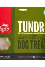 CHAMPION PET FOOD ORIJEN Freeze Dried Tundra Dog Treats - 1.5 Oz