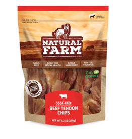 Natural Farm Natural Farm Beef Tendon Chips 5.2 oz