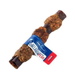BARKWORTHIES BARKWORTHIES COLLAGEN KABOB 6" (35)