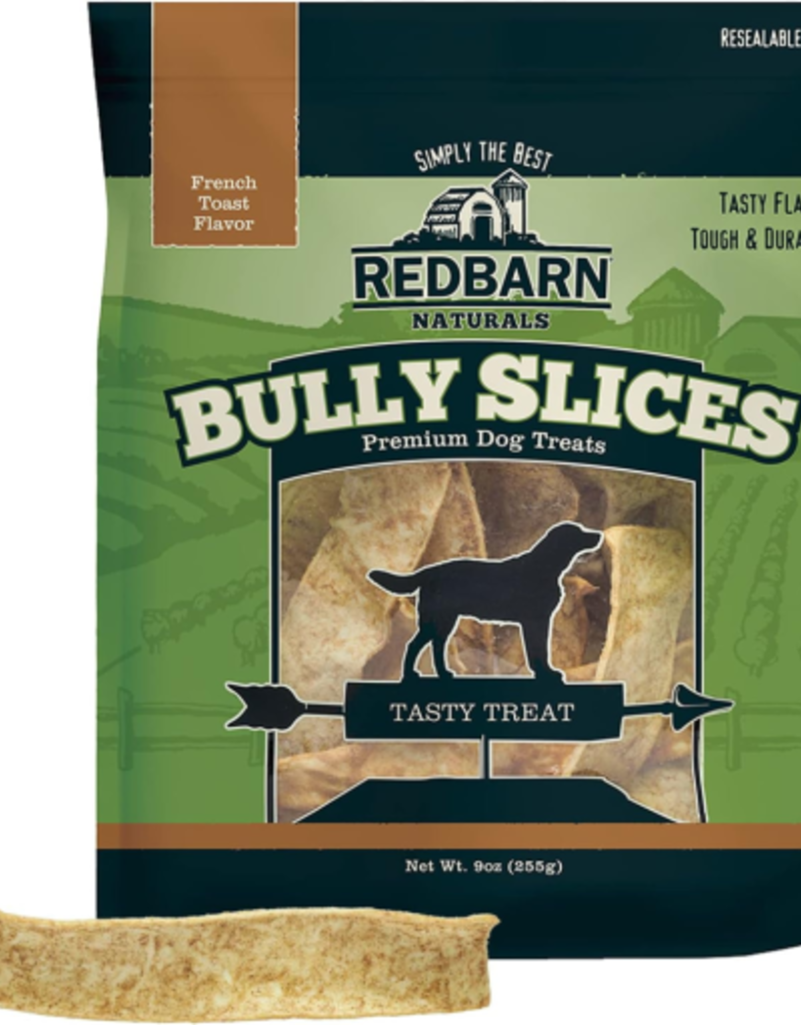 Redbarn REDBARN NATURAL BULLY SLICES FRENCH TOAST 9 OZ