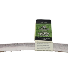 Redbarn REDBARN NATURAL HALF DEER ANTLER LARGE (12)