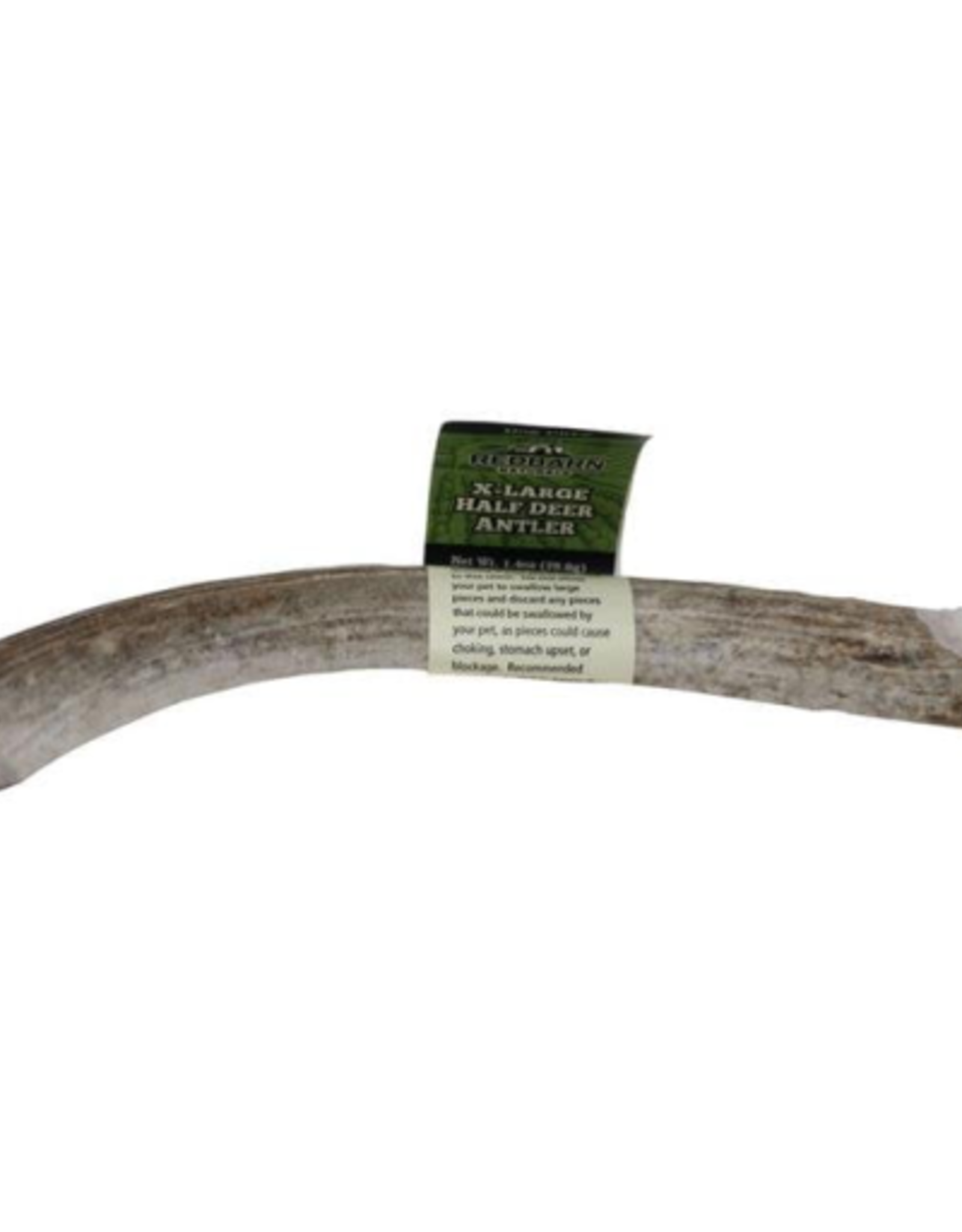 Redbarn Redbarn Natural Half Deer Antler Extra Large (12)
