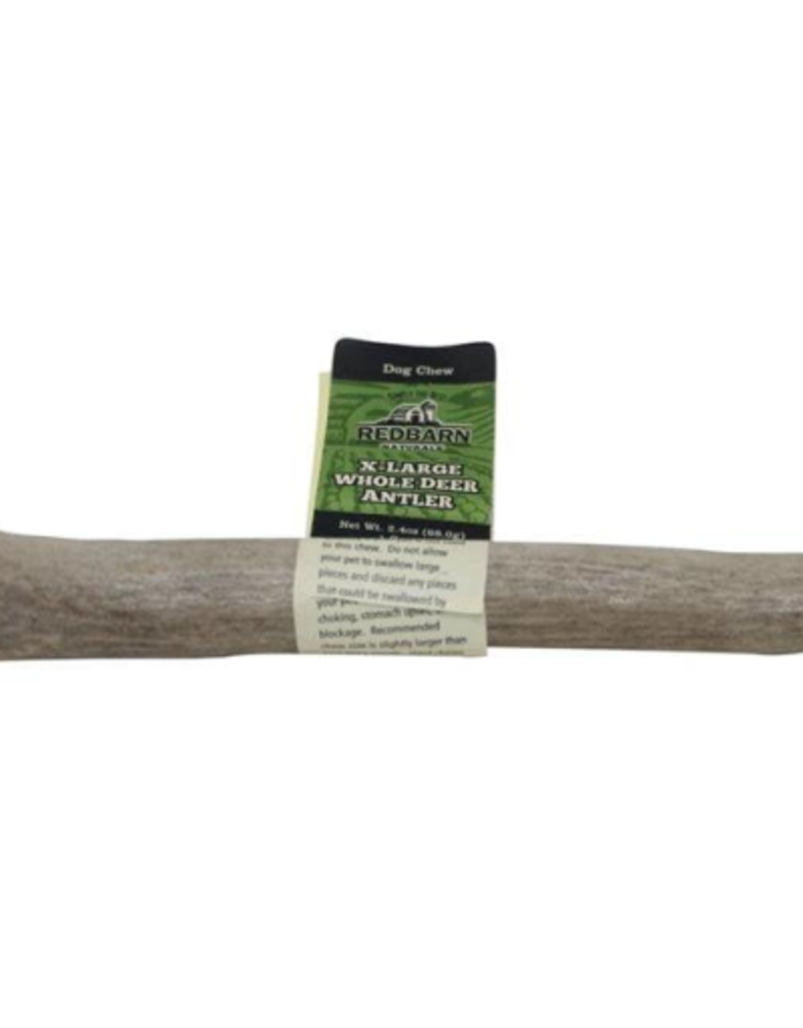 Redbarn Redbarn Natural Whole Deer Antler Extra Large (12)