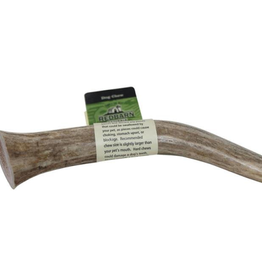 Redbarn REDBARN NATURAL WHOLE ELK ANTLER LARGE (12)