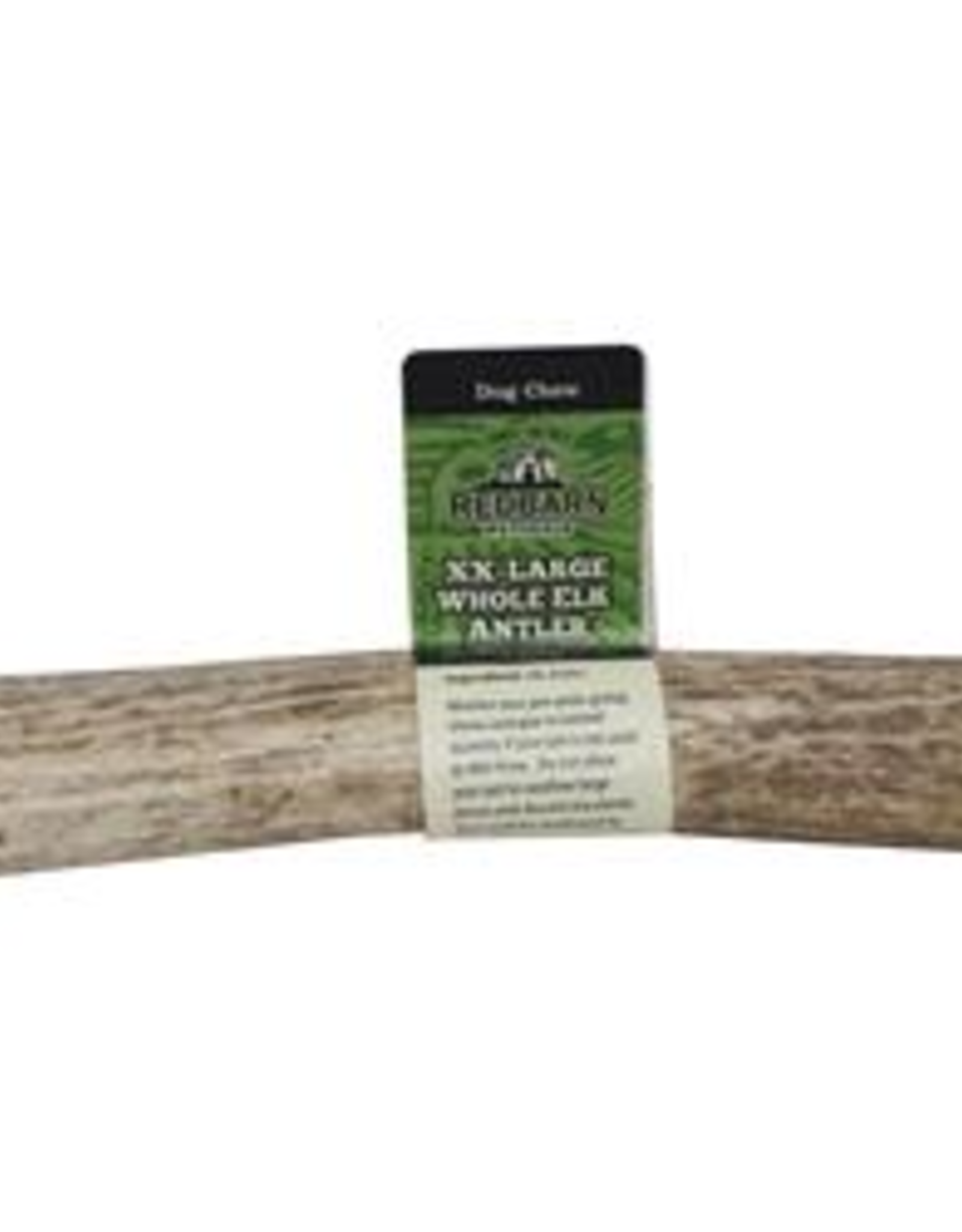 Redbarn REDBARN NATURAL WHOLE ELK ANTLER XX-LARGE (12)