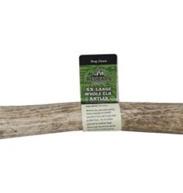 Redbarn REDBARN NATURAL WHOLE ELK ANTLER XX-LARGE (12)