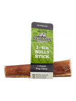 Redbarn Redbarn Bully Stick Dog Treat - 3-4" (65)