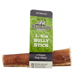 Redbarn Redbarn Bully Stick Dog Treat - 3-4" (65)