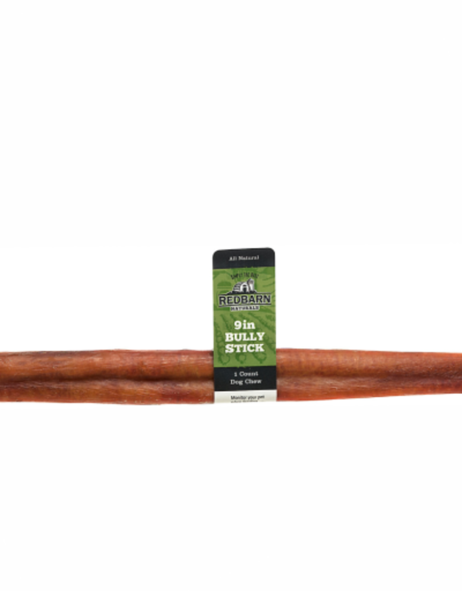 Redbarn REDBARN BULLY STICK 9"