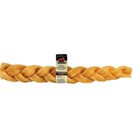 Redbarn Redbarn Collagen Braid Dog Treat - 12" (20)