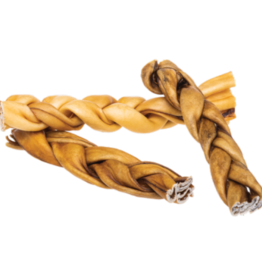 Redbarn Redbarn Collagen Braid Dog Treat - 6" (25)