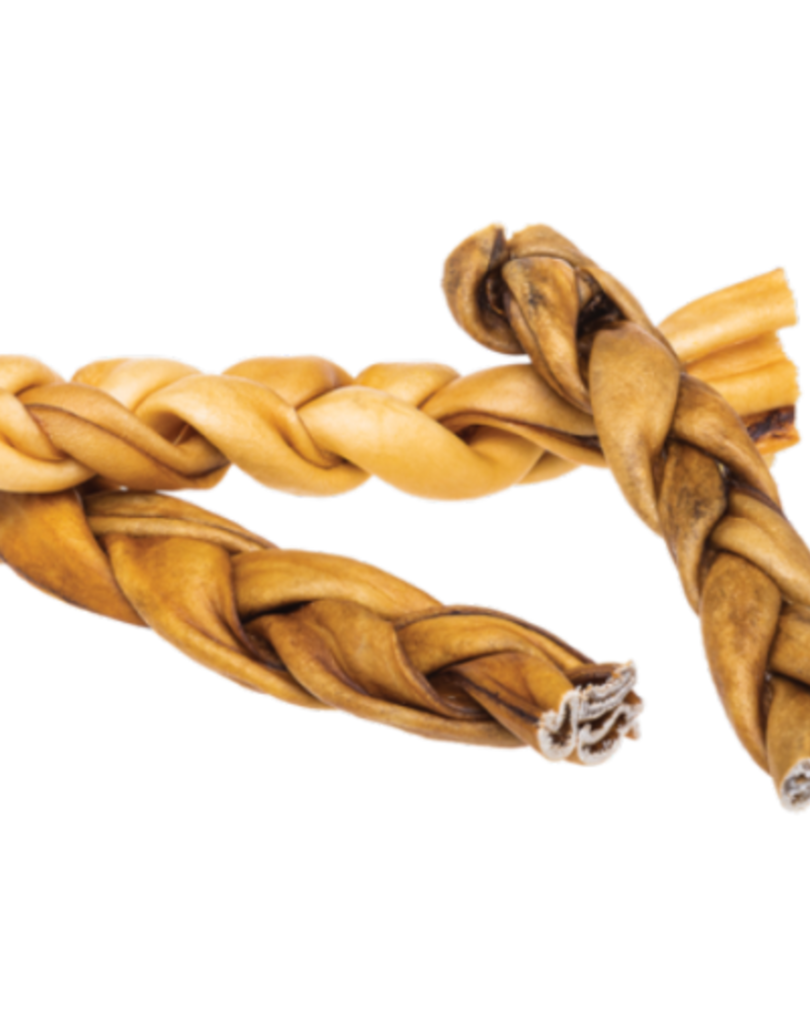 Redbarn REDBARN COLLAGEN BRAID SMALL 6" (25)