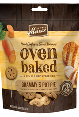Merrick Merrick Oven Baked GRAMMY'S CHICKEN POT PIE Dog Treats 11 oz