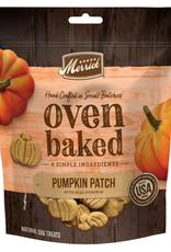 Merrick Merrick Oven Baked Pumpkin Patch Dog Treats 10 oz