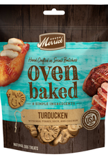 Merrick Merrick Oven Baked Turducken Dog Treats 11 oz