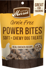 Merrick Merrick Power Bites REAL CHICKEN 6 OZ