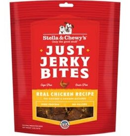 Stella & Chewy's Stella & Chewy's Just Jerky Bites Real Chicken Recipe Dog Treats 6 Oz