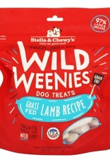 Stella & Chewy's Stella & Chewy's Wild Weenies Grain Free Lamb Recipe Freeze Dried Raw Dog Treats 3.25 Oz