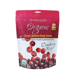 Grandma Lucy's Grandma Lucy's Organic Cranberry Dog Treats 14oz
