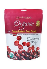 Grandma Lucy's Grandma Lucy's Organic Cranberry Dog Treats 14oz