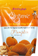 Grandma Lucy's GRANDMA LUCY'S ORGANIC PUMPKIN TREAT 14OZ