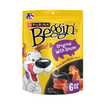 Nestle Purina Purina Beggin' Strips Dog Treats Original with Bacon Flavor 6 oz