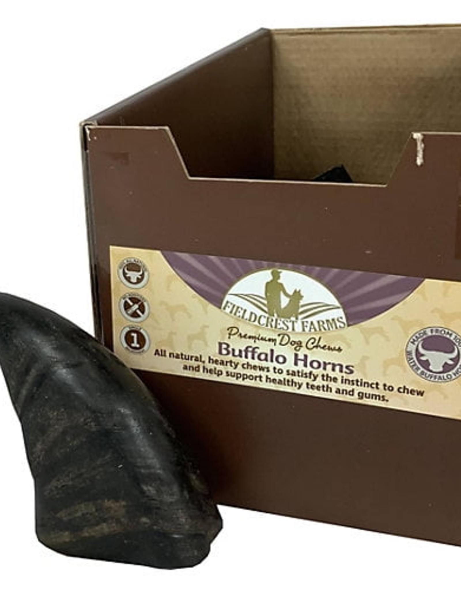 FIELDCREST FARMS FIELDCREST FARMS BUFFALO HORN LARGE