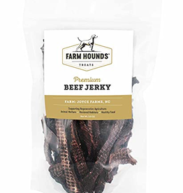 Farm Hounds Farm Hounds Beef Jerky 3.5oz