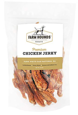 Farm Hounds Farm Hounds Chicken Jerky 3.5oz