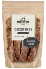 Farm Hounds Farm Hounds Chicken Strips 4.5oz