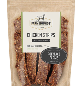 Farm Hounds Farm Hounds Chicken Strips 4.5oz