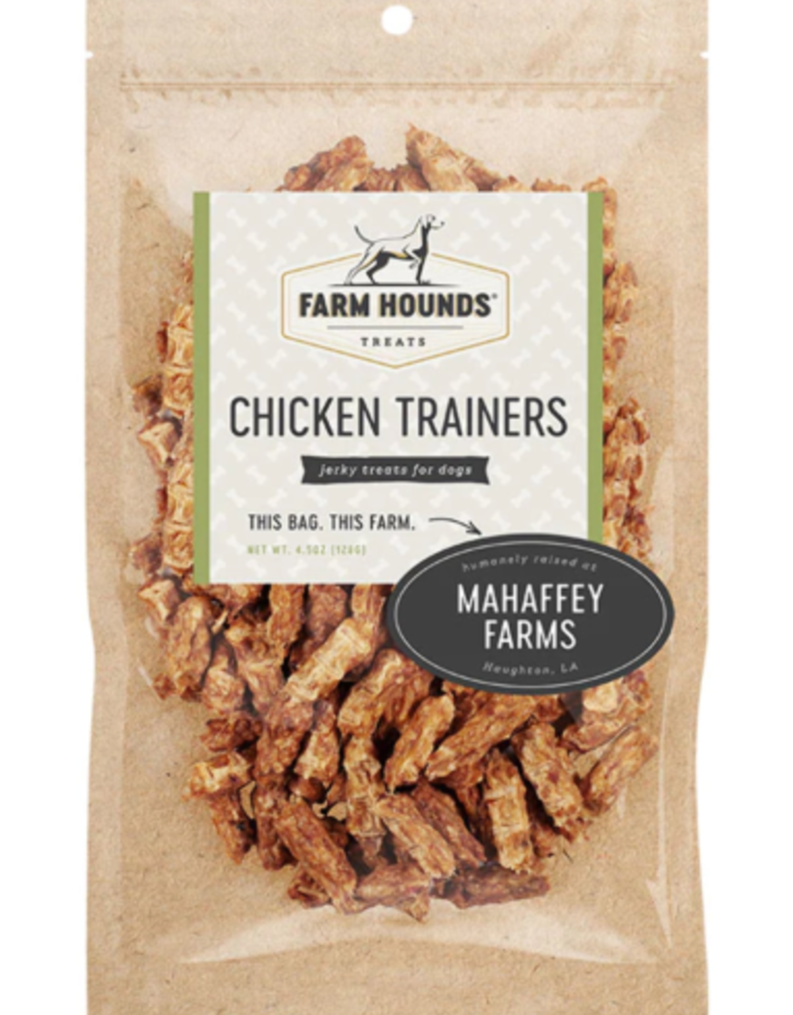Farm Hounds Farm Hounds Chicken Trainers 4.5oz
