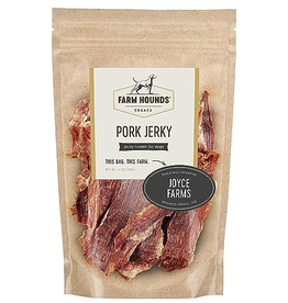 Farm Hounds Farm Hounds Pork Jerky 3.5oz
