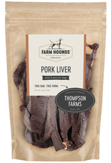 Farm Hounds Farm Hounds Pork Liver 4.0oz