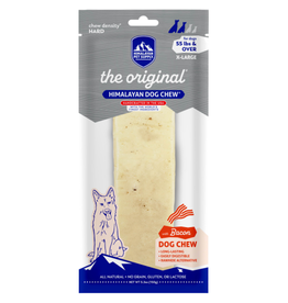 HIMALAYAN PET SUPPLY Himalayan Pet Supply Dog Chew Bacon Flavor - Extra Large 5.3 oz