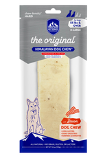 HIMALAYAN PET SUPPLY Himalayan Pet Supply Dog Chew Bacon Flavor - Extra Large 5.3 oz