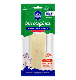 HIMALAYAN PET SUPPLY Himalayan Pet Supply Dog Chew Bacon Flavor - Medium 2.3 oz