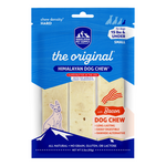 Himalayan Pet Supply Himalayan Pet Supply Dog Chew Bacon Flavor - Small 3.3 oz