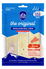 HIMALAYAN PET SUPPLY Himalayan Pet Supply Dog Chew Bacon Flavor - Small 3.3 oz