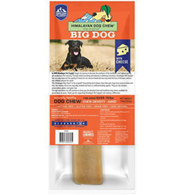 HIMALAYAN PET SUPPLY Himalayan Pet Supply Dog Chew Cheese - Big Dog 7.5 oz