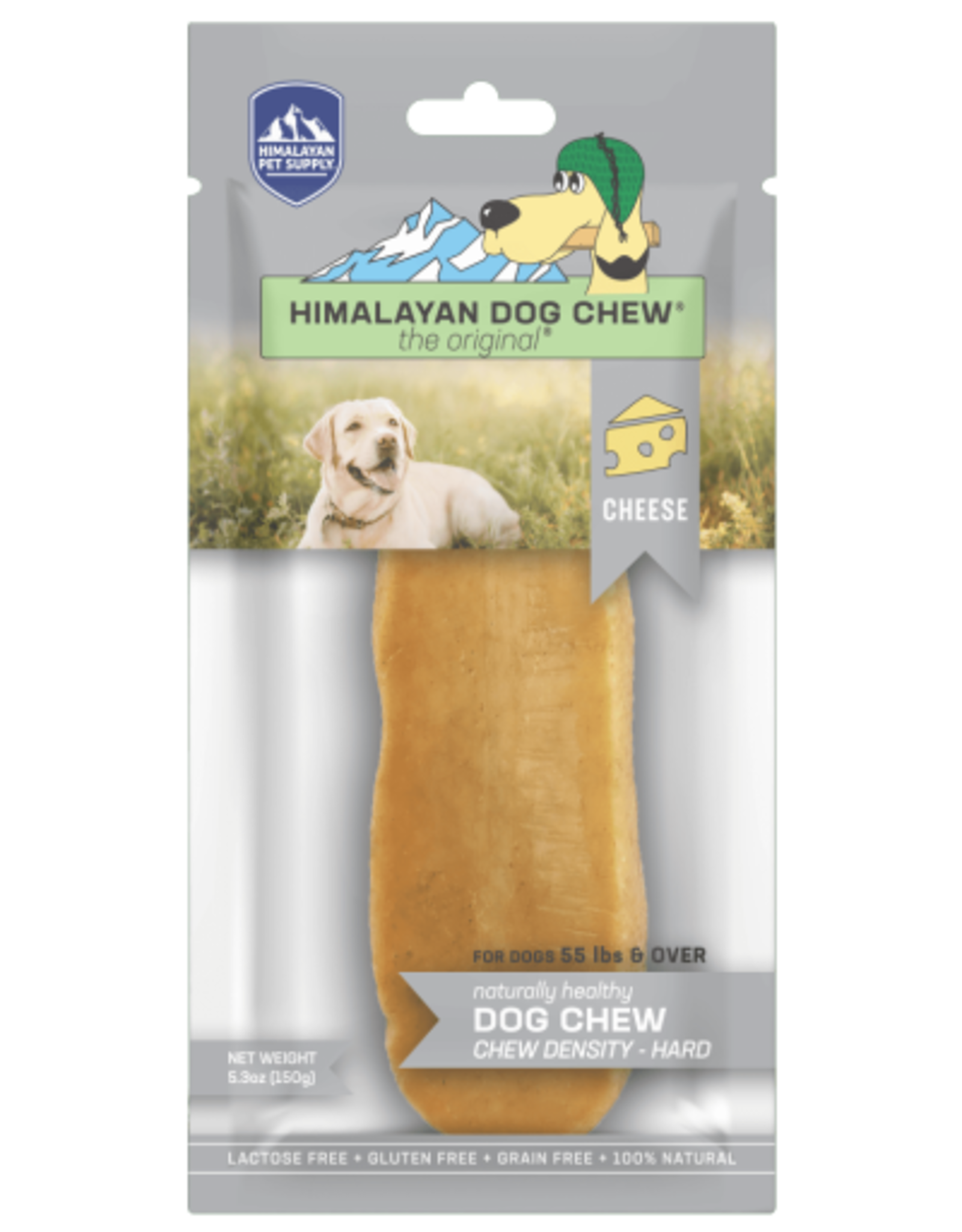 HIMALAYAN PET SUPPLY Himalayan Pet Supply Dog Chew Cheese - Extra Large 6 oz