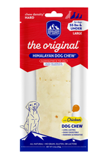 HIMALAYAN PET SUPPLY Himalayan Pet Supply Dog Chew Chicken - Large 3.3 oz