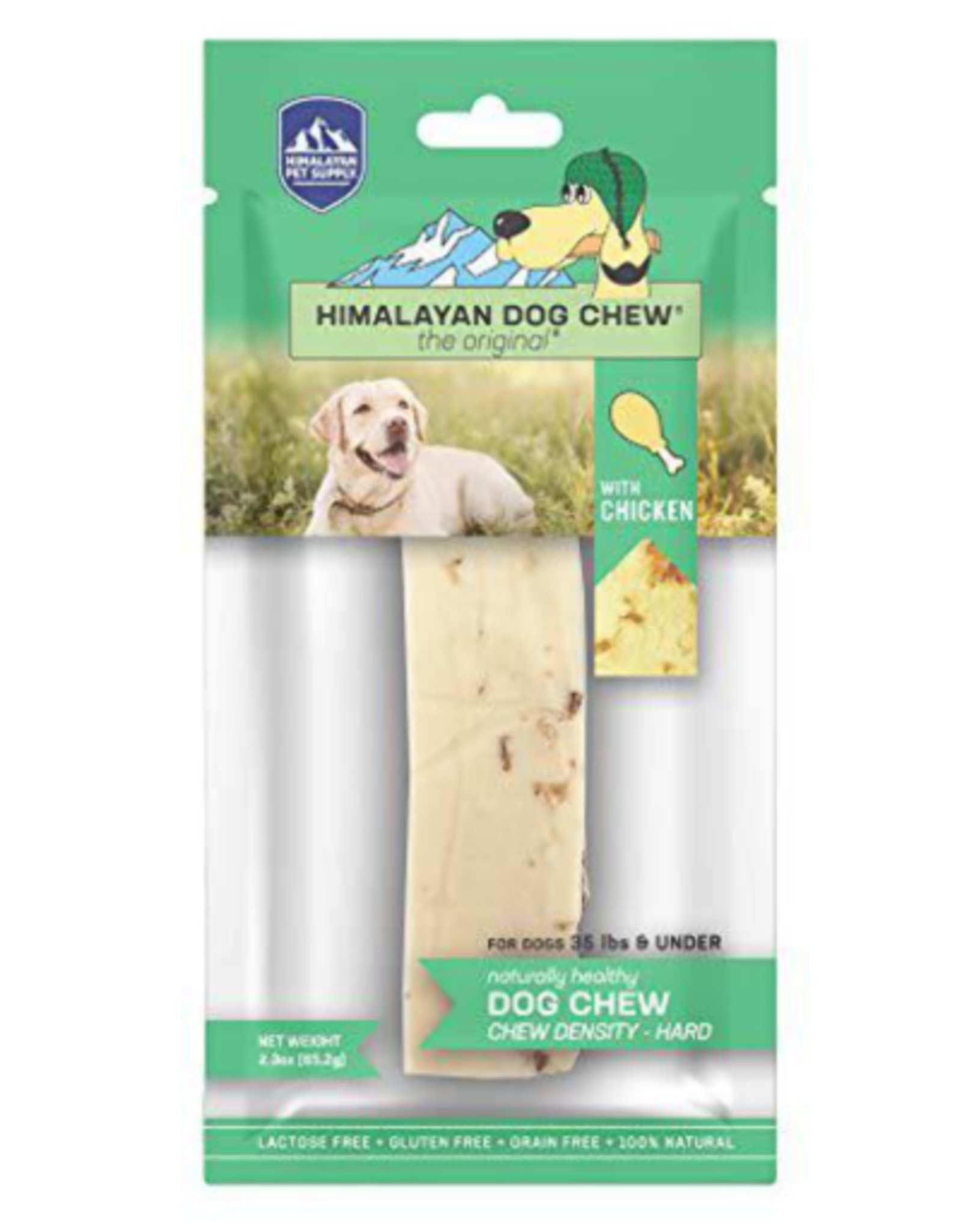 HIMALAYAN PET SUPPLY Himalayan Pet Supply Dog Chew Chicken - Medium 2.3 oz