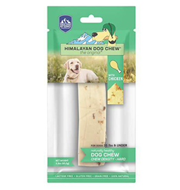 HIMALAYAN PET SUPPLY Himalayan Pet Supply Dog Chew Chicken - Medium 2.3 oz
