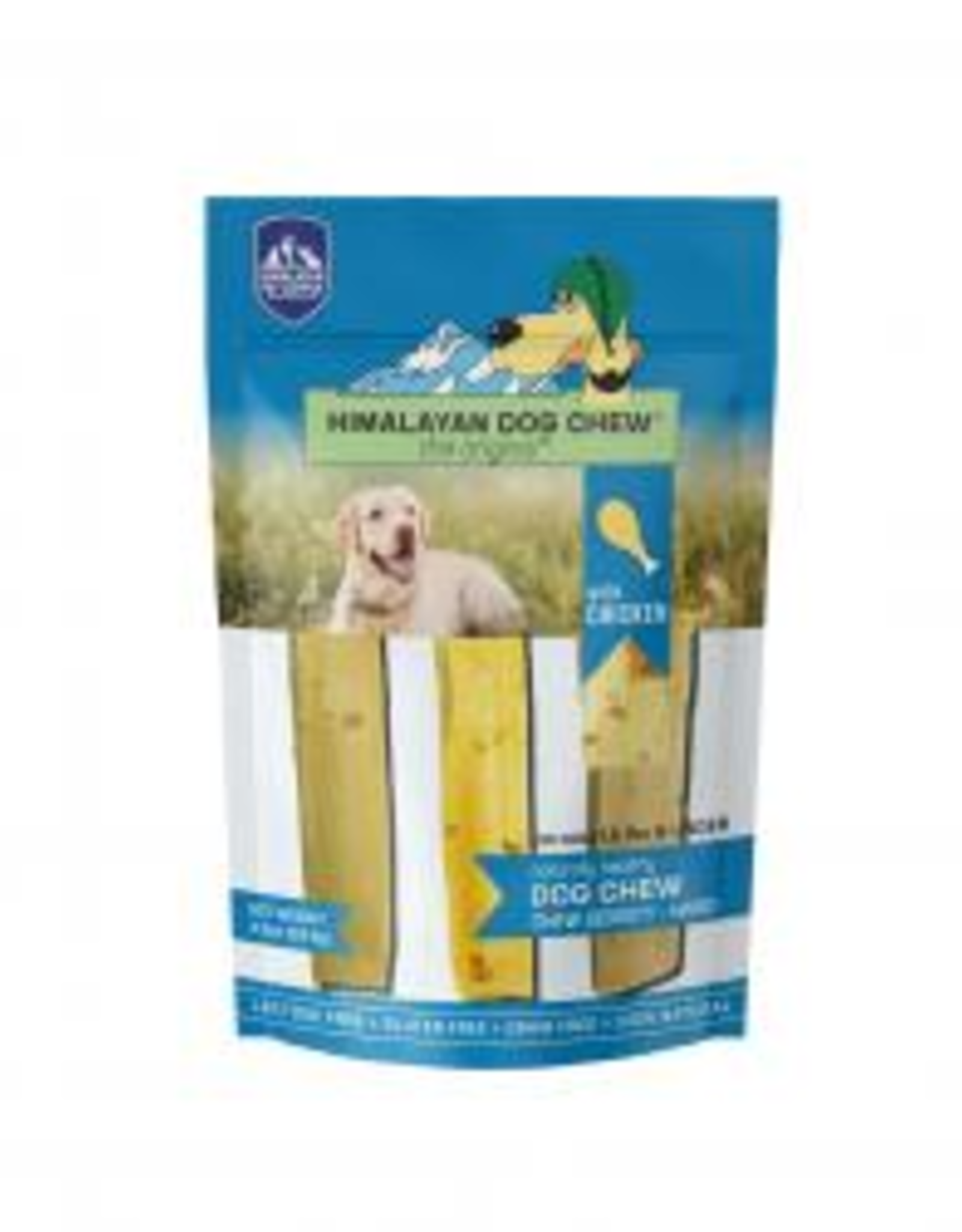 HIMALAYAN PET SUPPLY Himalayan Pet Supply Dog Chew Chicken - Small 3.3 oz