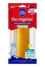 HIMALAYAN PET SUPPLY Himalayan Pet Supply Dog Chew Cheese - Large 3.3 oz