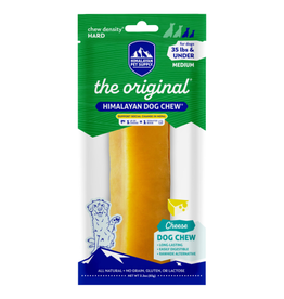 HIMALAYAN PET SUPPLY Himalayan Pet Supply Dog Chew Cheese - Medium 2.3 oz