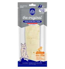 HIMALAYAN PET SUPPLY Himalayan Pet Supply Dog Chew Peanut Butter - Extra Large 5.3 oz
