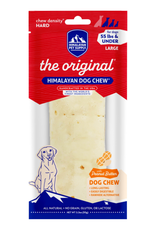 HIMALAYAN PET SUPPLY Himalayan Pet Supply Dog Chew Peanut Butter - Large 3.3 oz