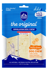 HIMALAYAN PET SUPPLY Himalayan Pet Supply Dog Chew Peanut Butter - Small 3.3 oz
